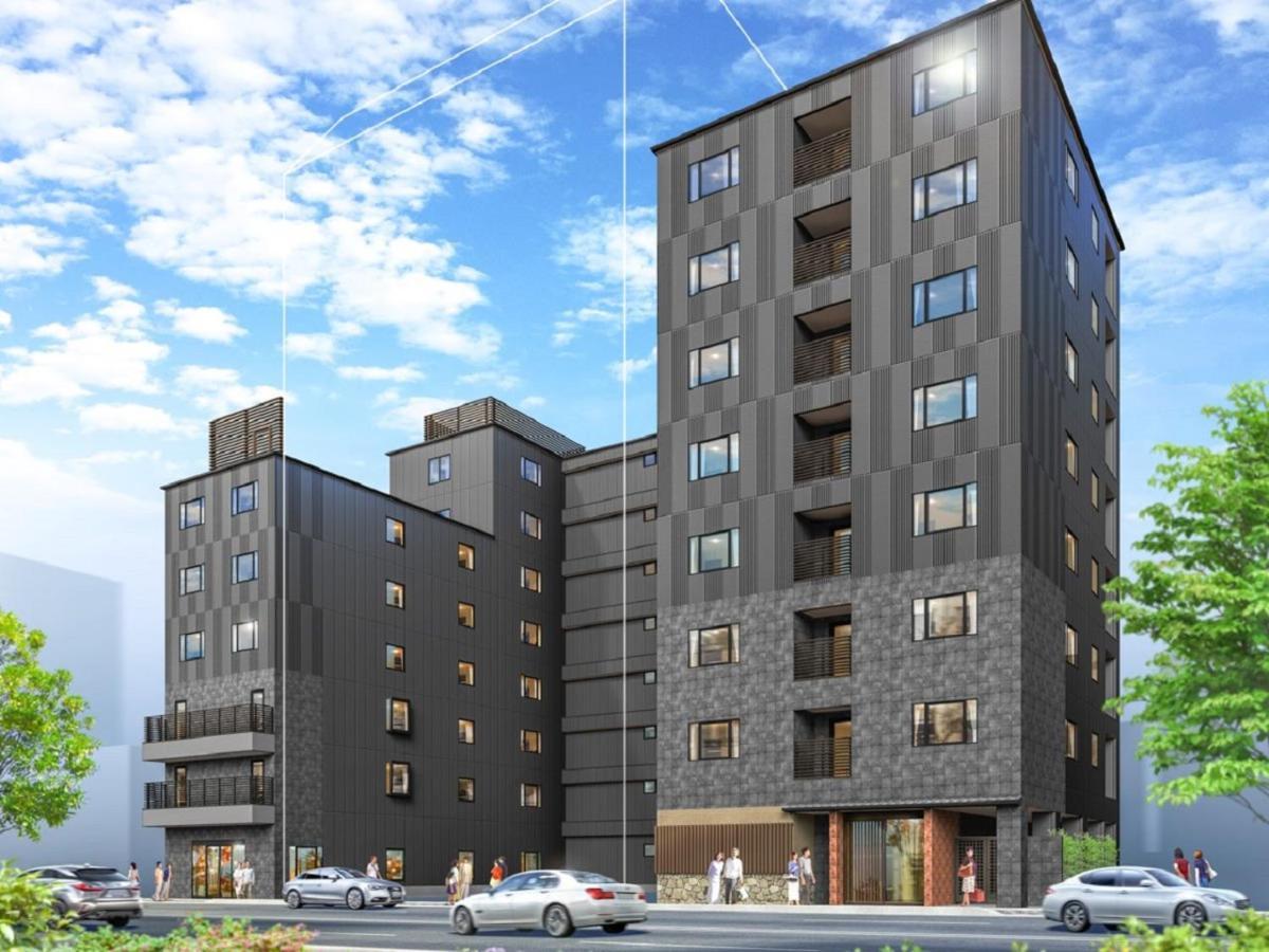 Hotel Livemax Kyoto Nijojonishi Exterior photo
