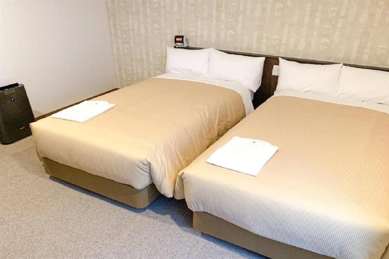Hotel Livemax Kyoto Nijojonishi Exterior photo